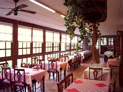 Hotel El Molino Del Partidor