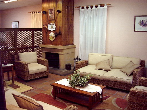 Hotel El Molino Del Partidor