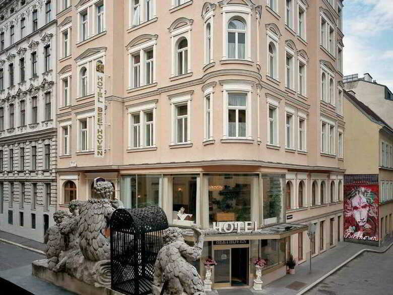 Hotel Beethoven Wien
