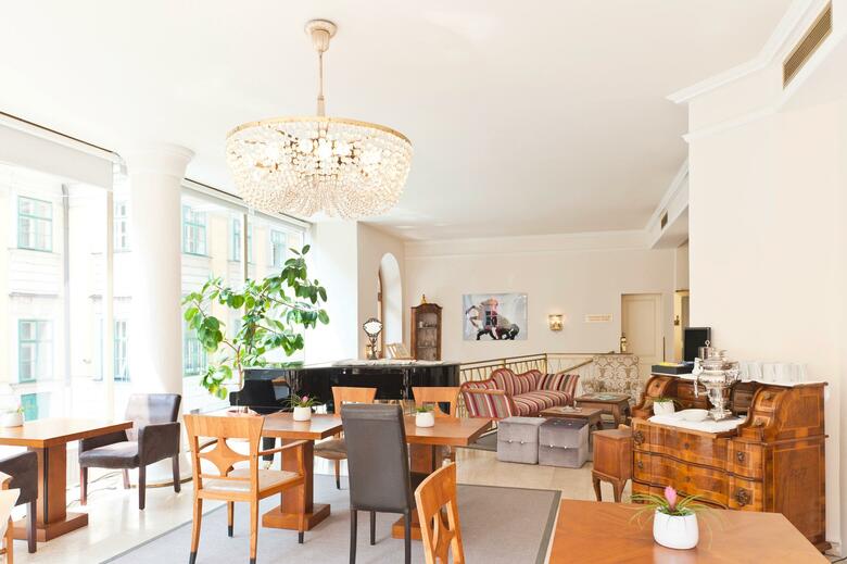 Hotel Beethoven Wien