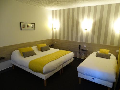 Hotel H�tel Saint Antoine