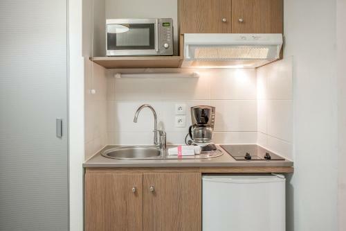 Aparthotel Appart'city Annemasse Centre