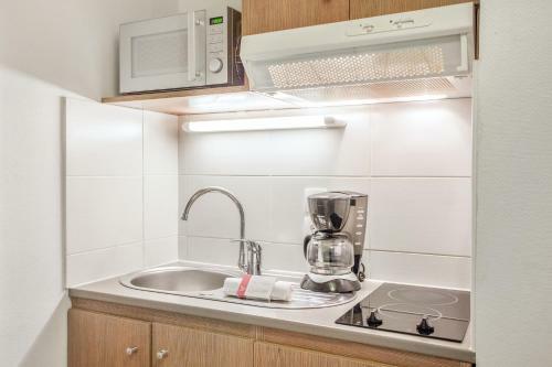 Aparthotel Appart'city Annemasse Centre