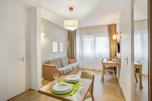Aparthotel Appart'city Annemasse Centre
