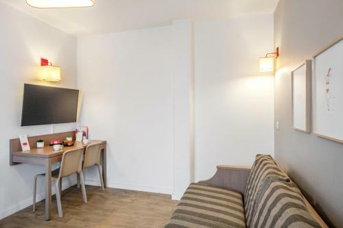 Aparthotel Appart'city Annemasse Centre