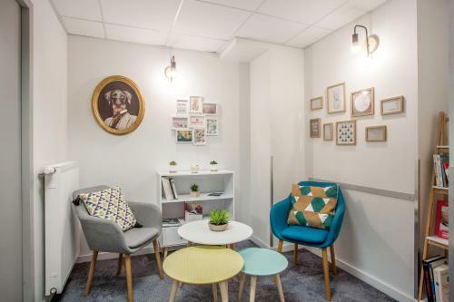 Aparthotel Appart'city Annemasse Centre
