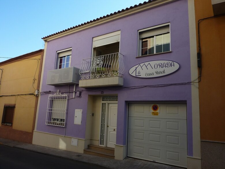 Apartamento La Morada Casa Rural