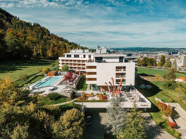 Hotel Five Zurich