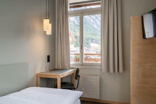 Hotel Alpenruhe Kulm