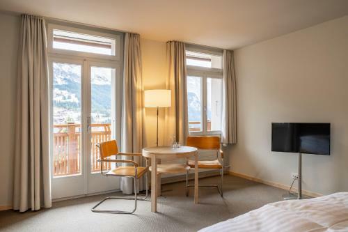 Hotel Alpenruhe Kulm