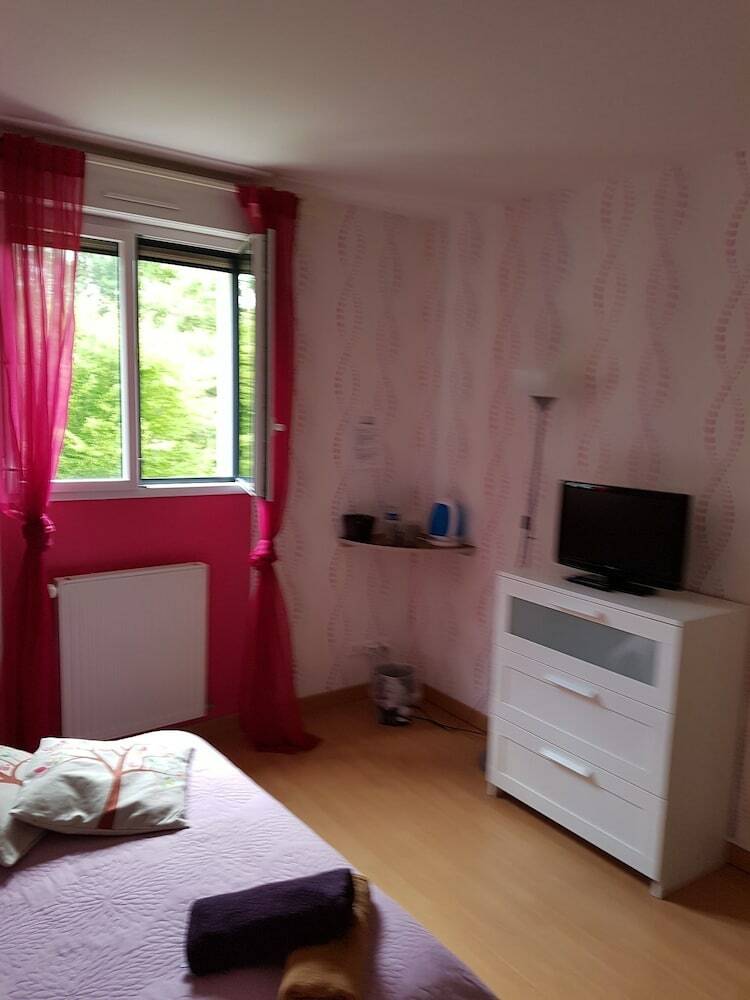 Bed & Breakfast Chambres D'h�tes Arques En Ciel