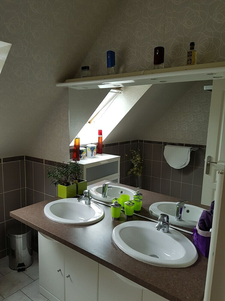Bed & Breakfast Chambres D'h�tes Arques En Ciel
