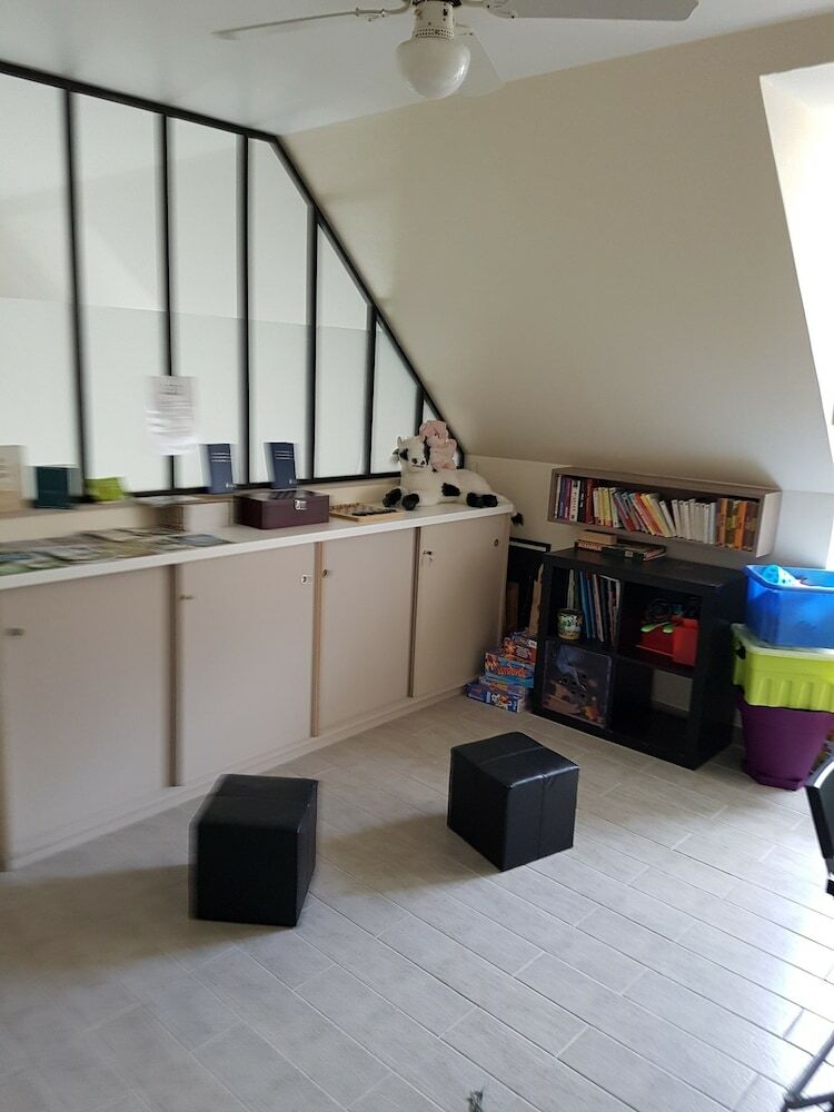 Bed & Breakfast Chambres D'h�tes Arques En Ciel