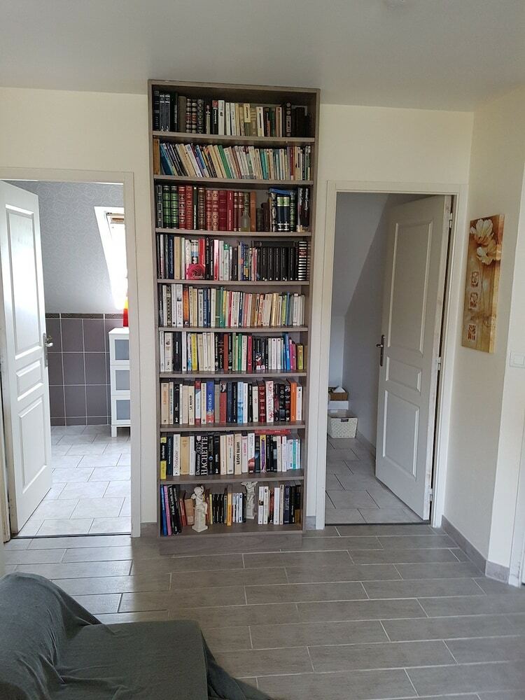 Bed & Breakfast Chambres D'h�tes Arques En Ciel