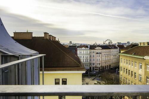 Abieshomes Serviced Apartments - Messe Prater