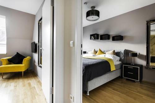 Abieshomes Serviced Apartments - Messe Prater