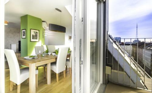 Abieshomes Serviced Apartments - Messe Prater