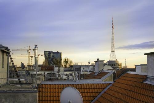 Abieshomes Serviced Apartments - Messe Prater