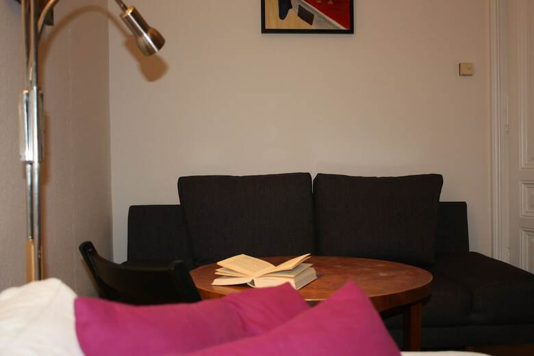 Homelike City Apartment