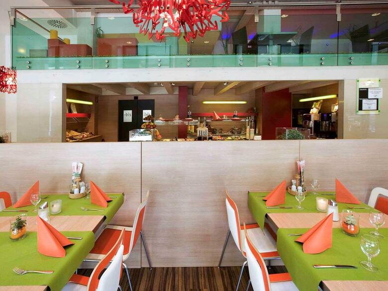 Hotel Ibis Budget Wien Messe