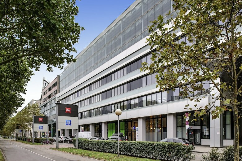 Hotel Ibis Budget Wien Messe