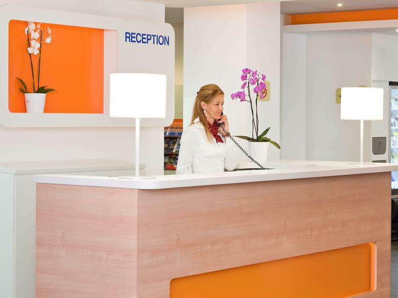 Hotel Ibis Budget Wien Messe