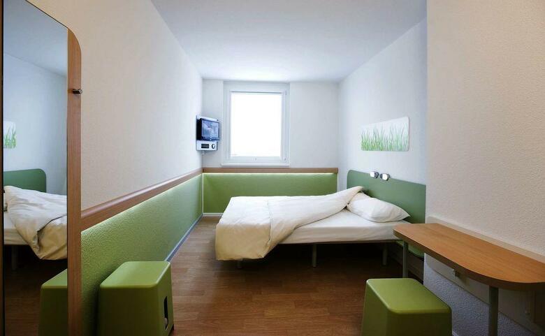 Hotel Ibis Budget Wien Messe