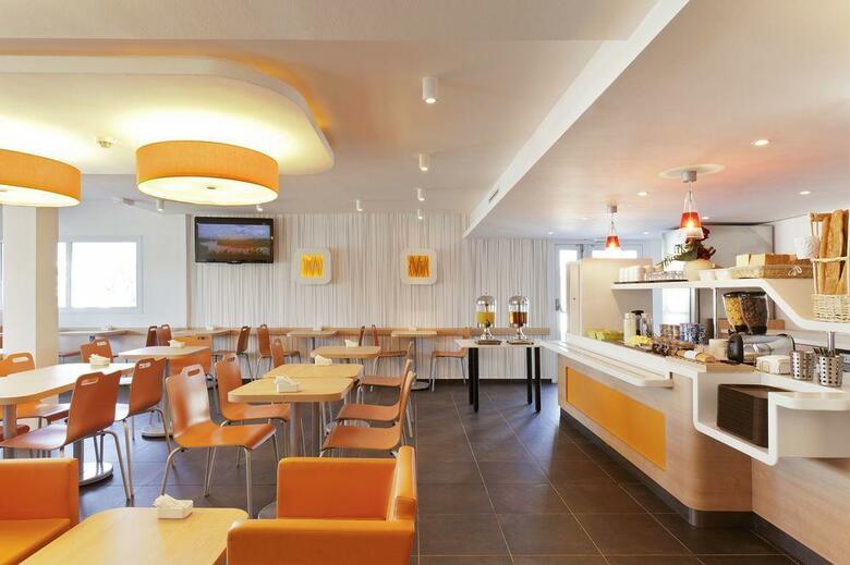 Hotel Ibis Budget Wien Messe