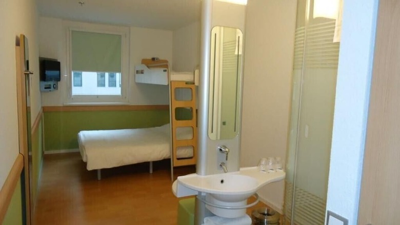 Hotel Ibis Budget Wien Messe