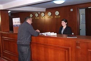 Hotel Bazaleti Palace