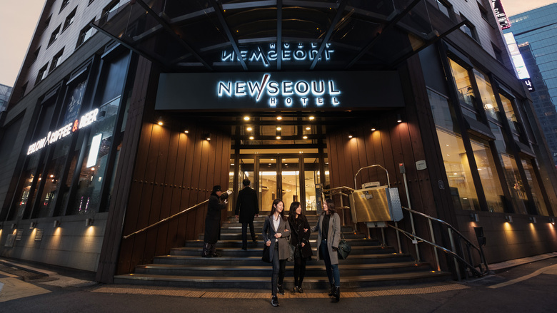 Hotel Best Western New Seoul
