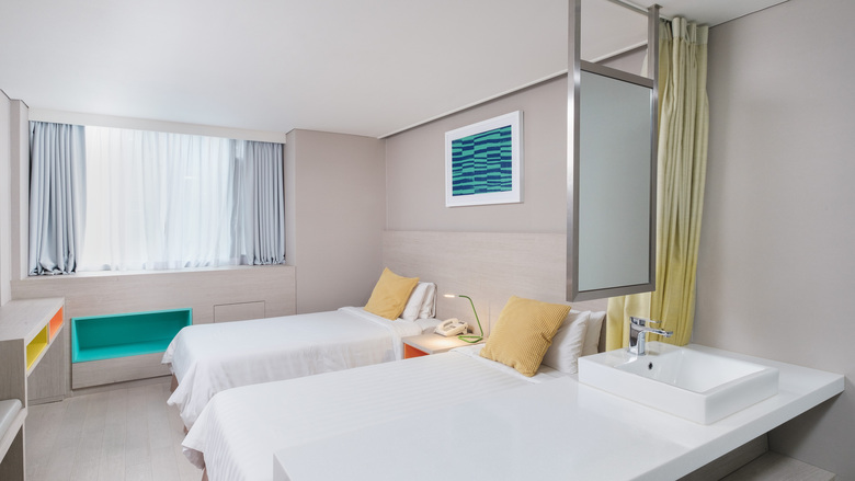 Hotel Best Western New Seoul