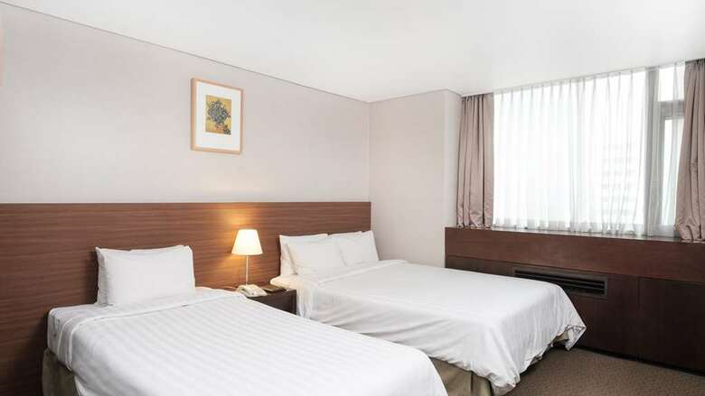 Hotel Best Western New Seoul