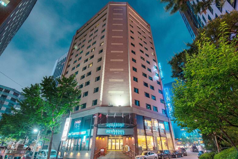 Hotel Best Western New Seoul