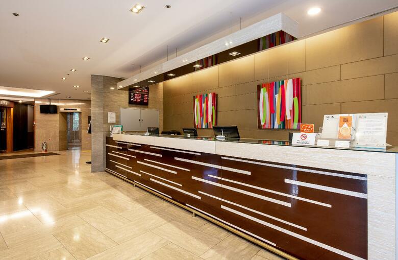 Hotel Best Western New Seoul