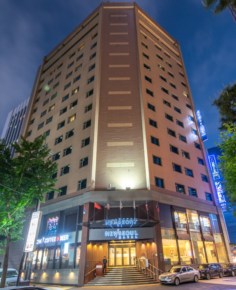 Hotel Best Western New Seoul
