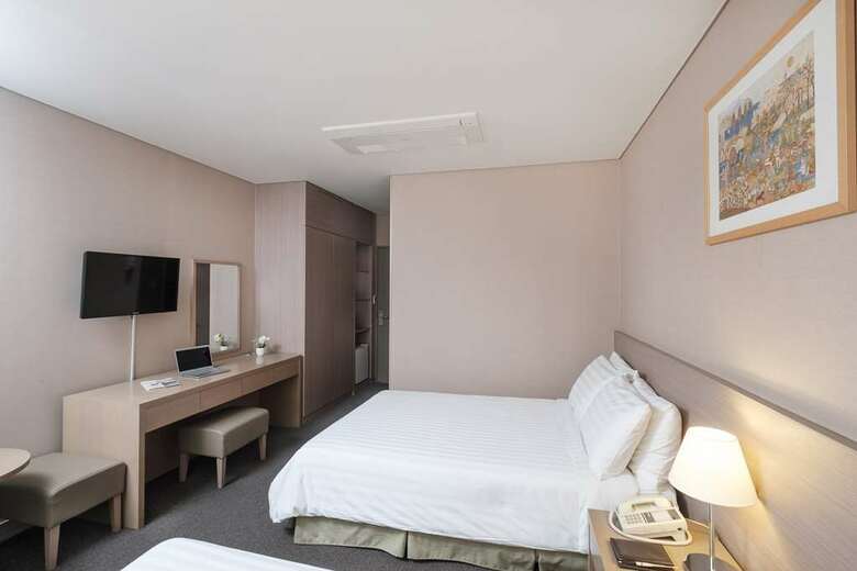 Hotel Best Western New Seoul