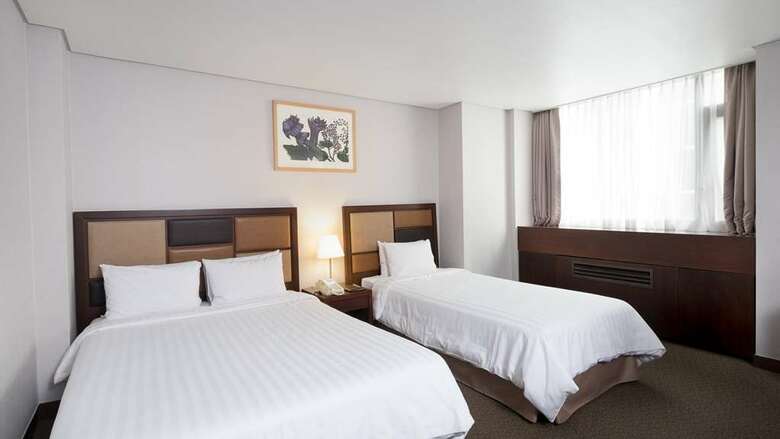 Hotel Best Western New Seoul