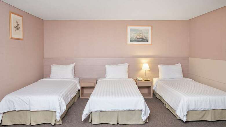 Hotel Best Western New Seoul