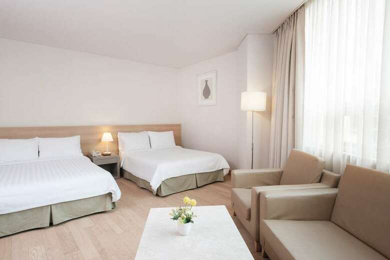 Hotel Best Western New Seoul