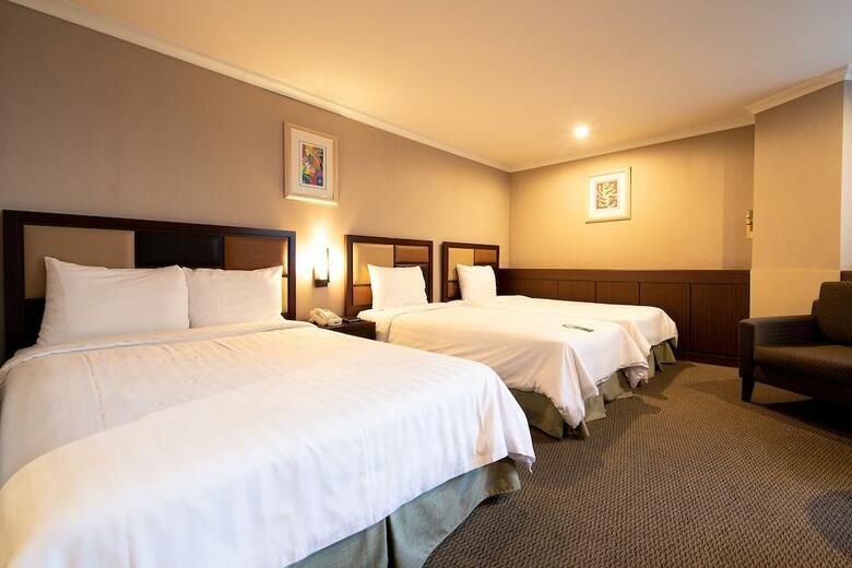 Hotel Best Western New Seoul
