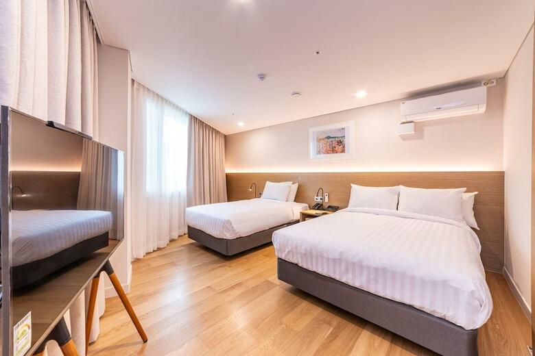 Hotel Best Western New Seoul