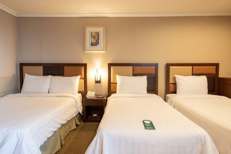 Hotel Best Western New Seoul