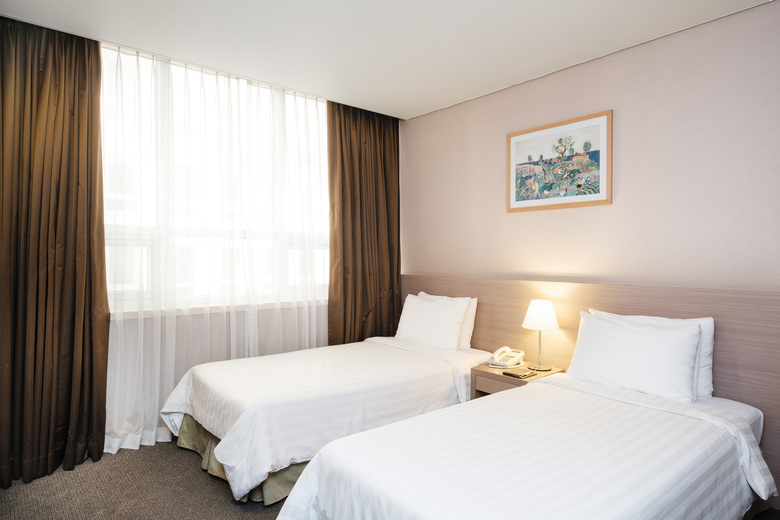 Hotel Best Western New Seoul