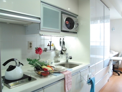 Co-op Residence Uljiro