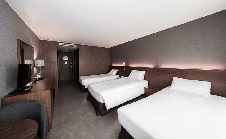 Hotel Crown Itaewon