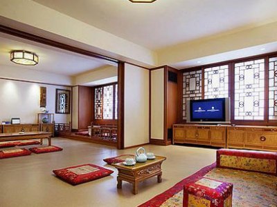 Hotel Grand Intercontinental (hab Jr)