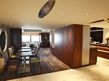 Hotel Grand Intercontinental Seoul Parnas