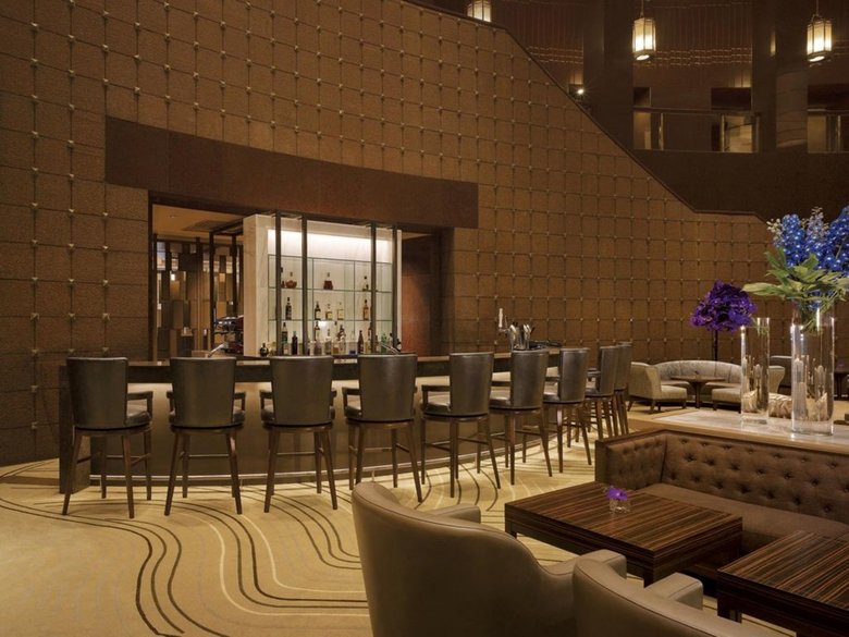 Hotel Grand Intercontinental Seoul Parnas