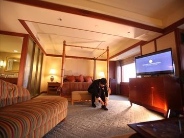 Hotel Grand Intercontinental Seoul Parnas